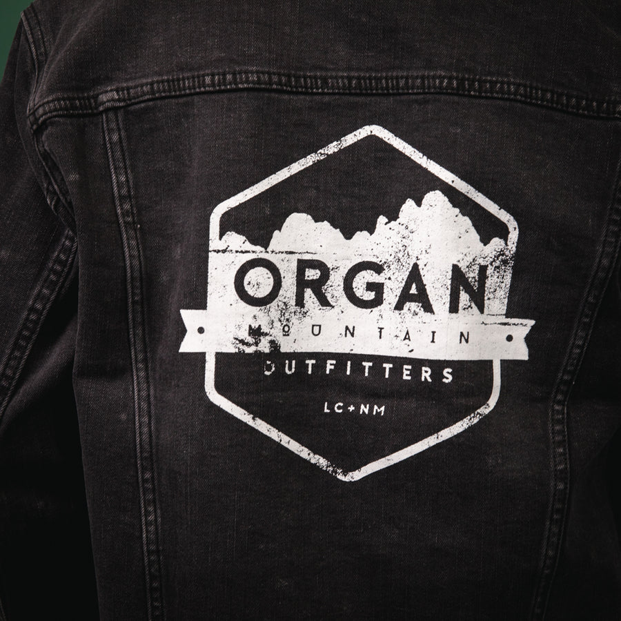 Denim Jacket - Organ Mountain Outfitters