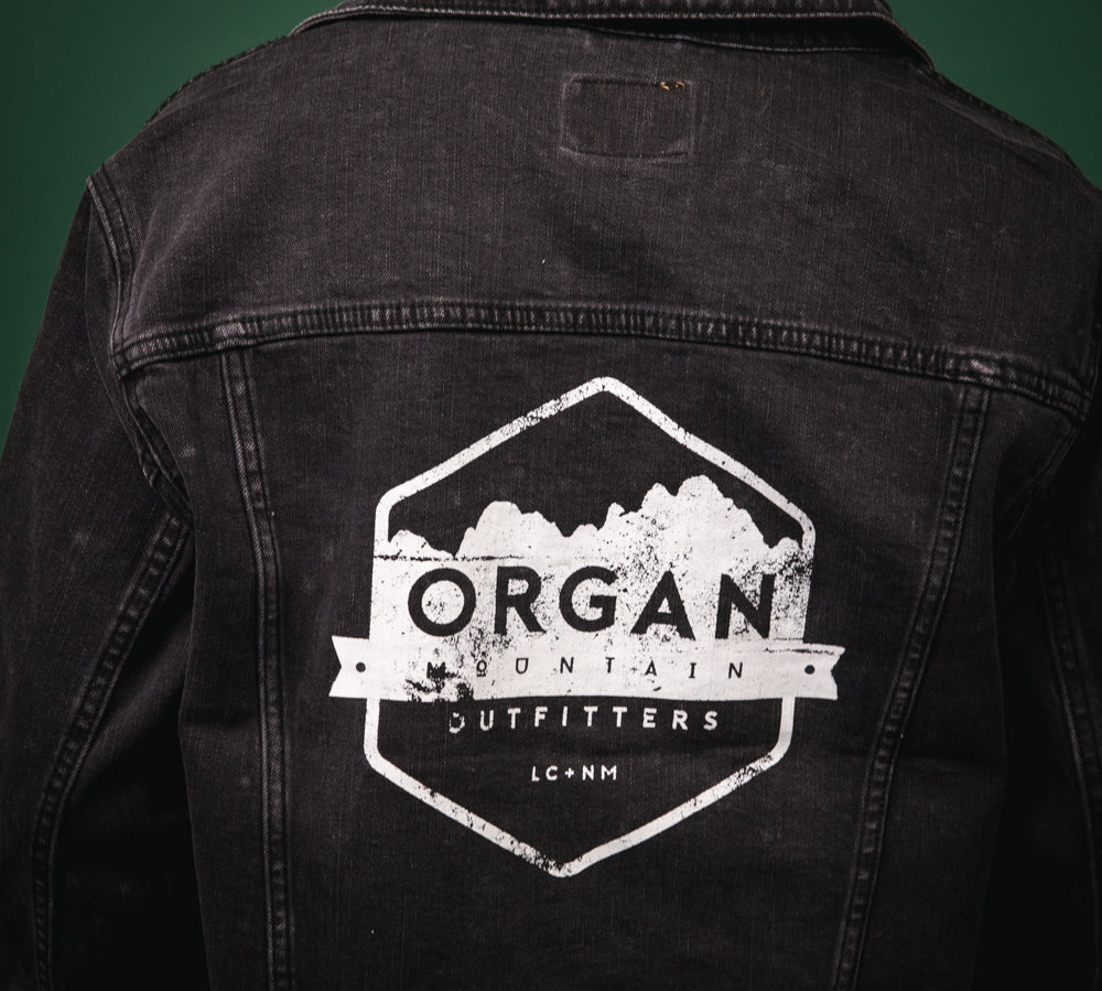 Denim Jacket - Organ Mountain Outfitters