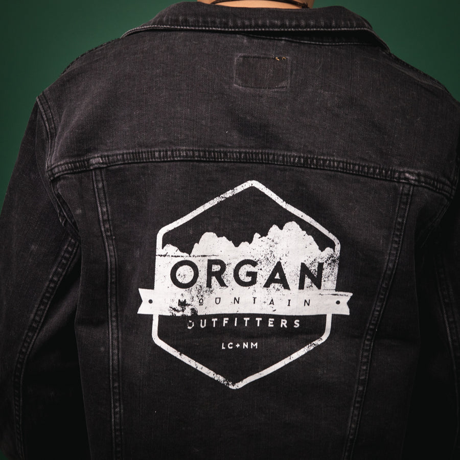 Denim Jacket - Organ Mountain Outfitters
