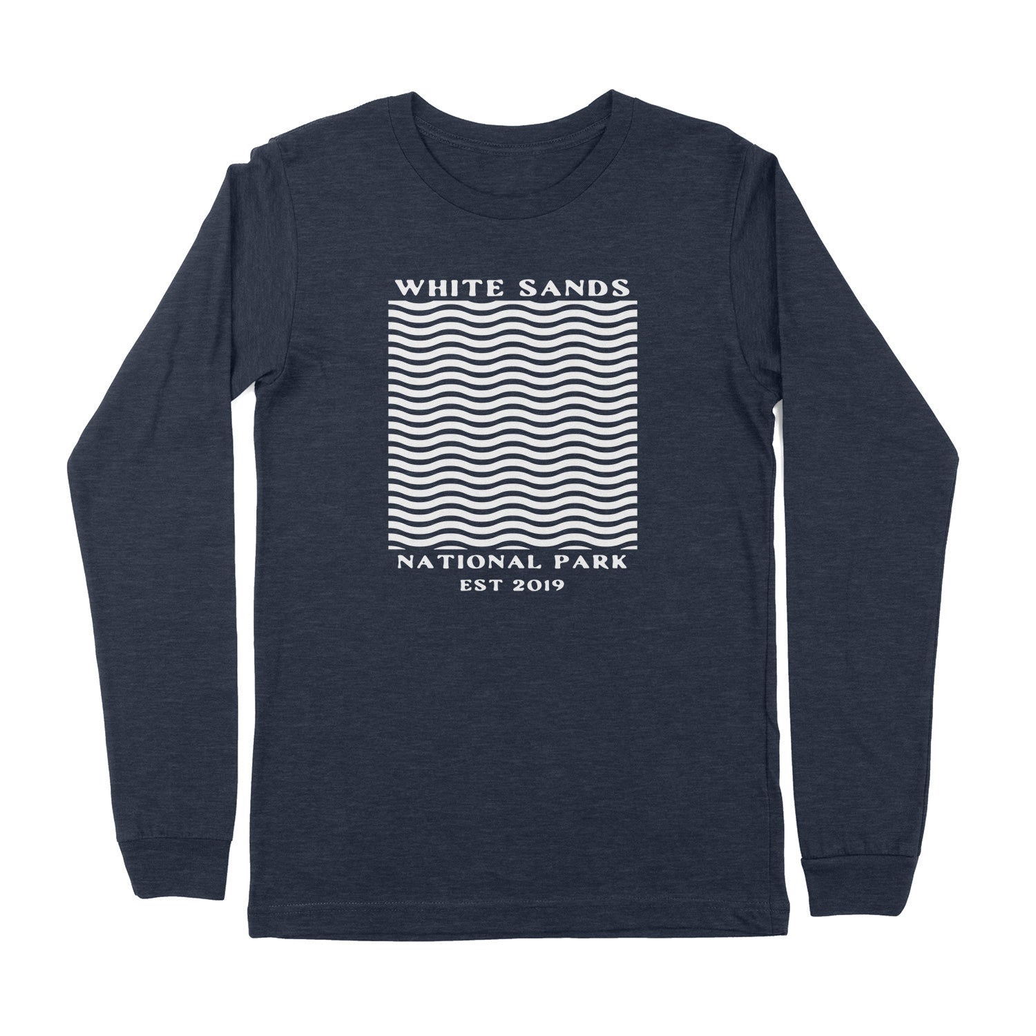 White Sands National Park Long Sleeve - Organ Mountain Outfitters