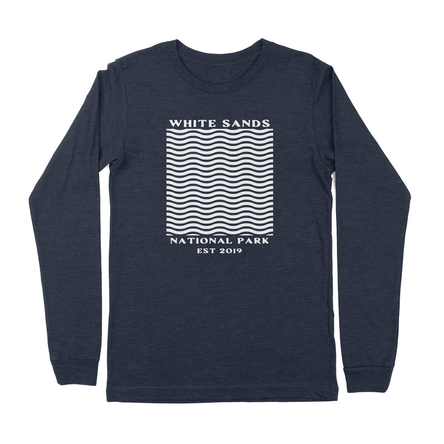 White Sands National Park Long Sleeve - Organ Mountain Outfitters