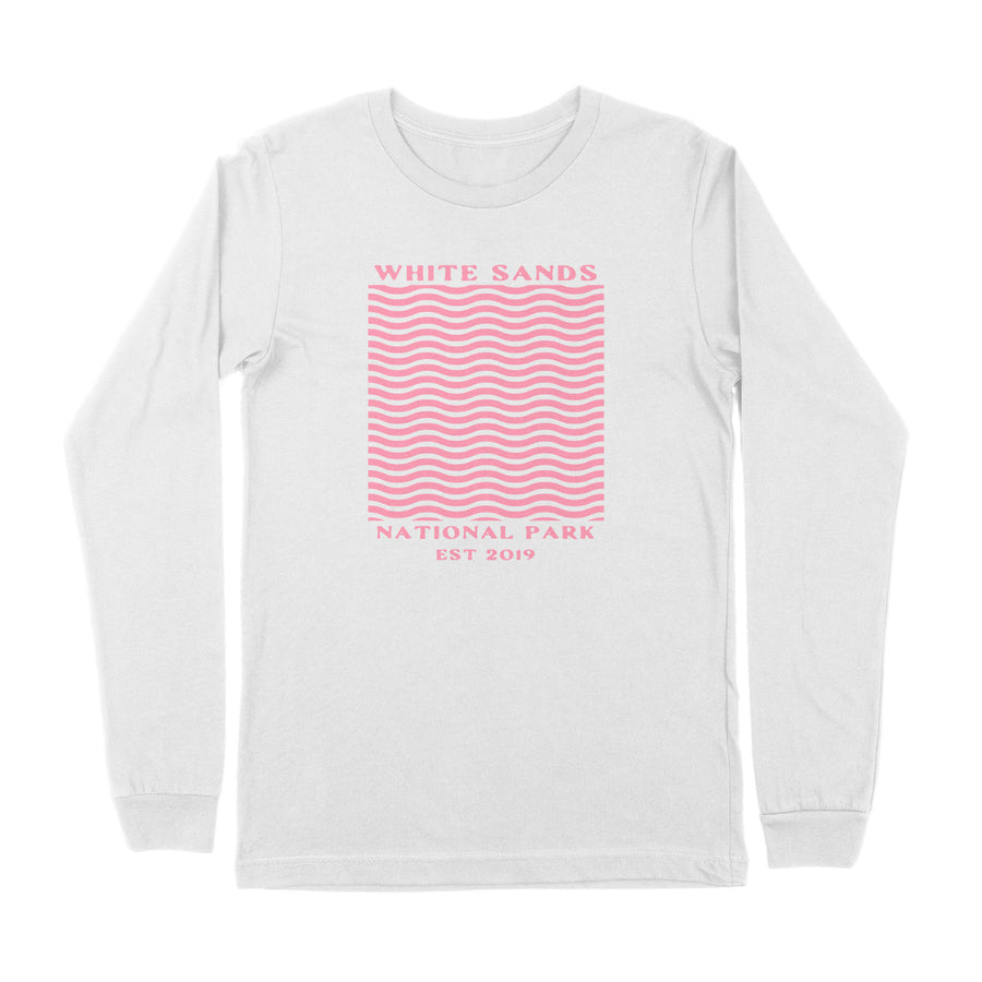 White Sands National Park Long Sleeve - Organ Mountain Outfitters