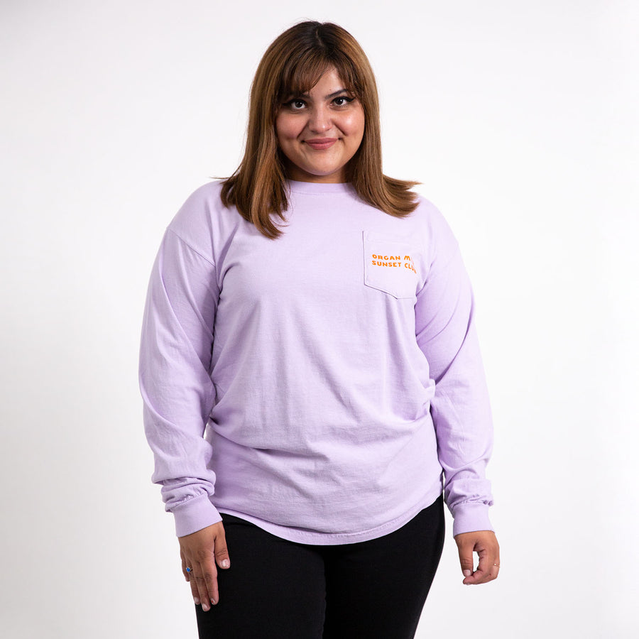 Sunset Club Long Sleeve - Organ Mountain Outfitters