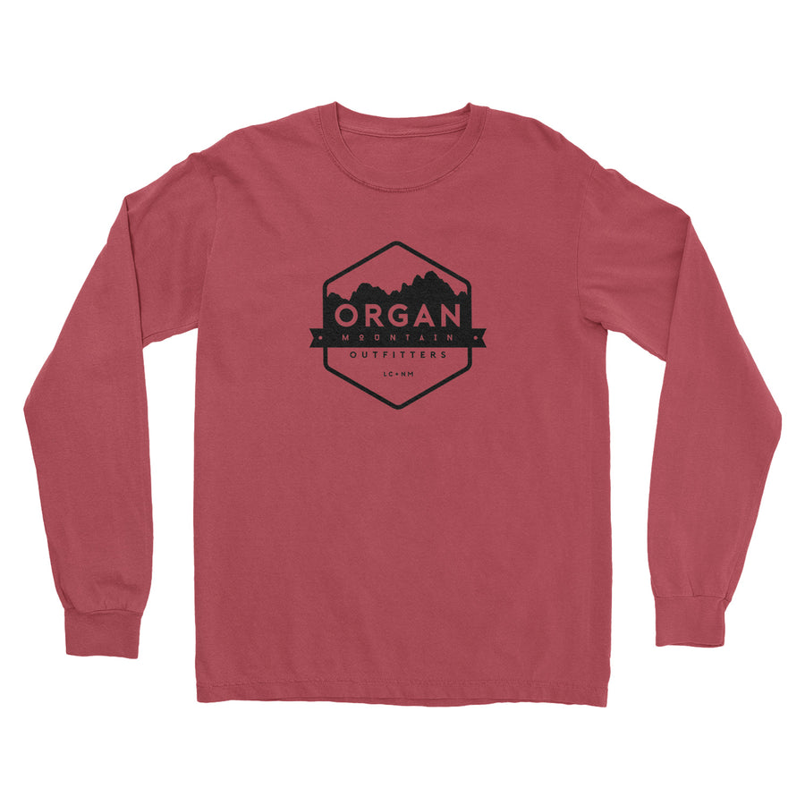 Classic Heavyweight Long Sleeve Tee - Organ Mountain Outfitters
