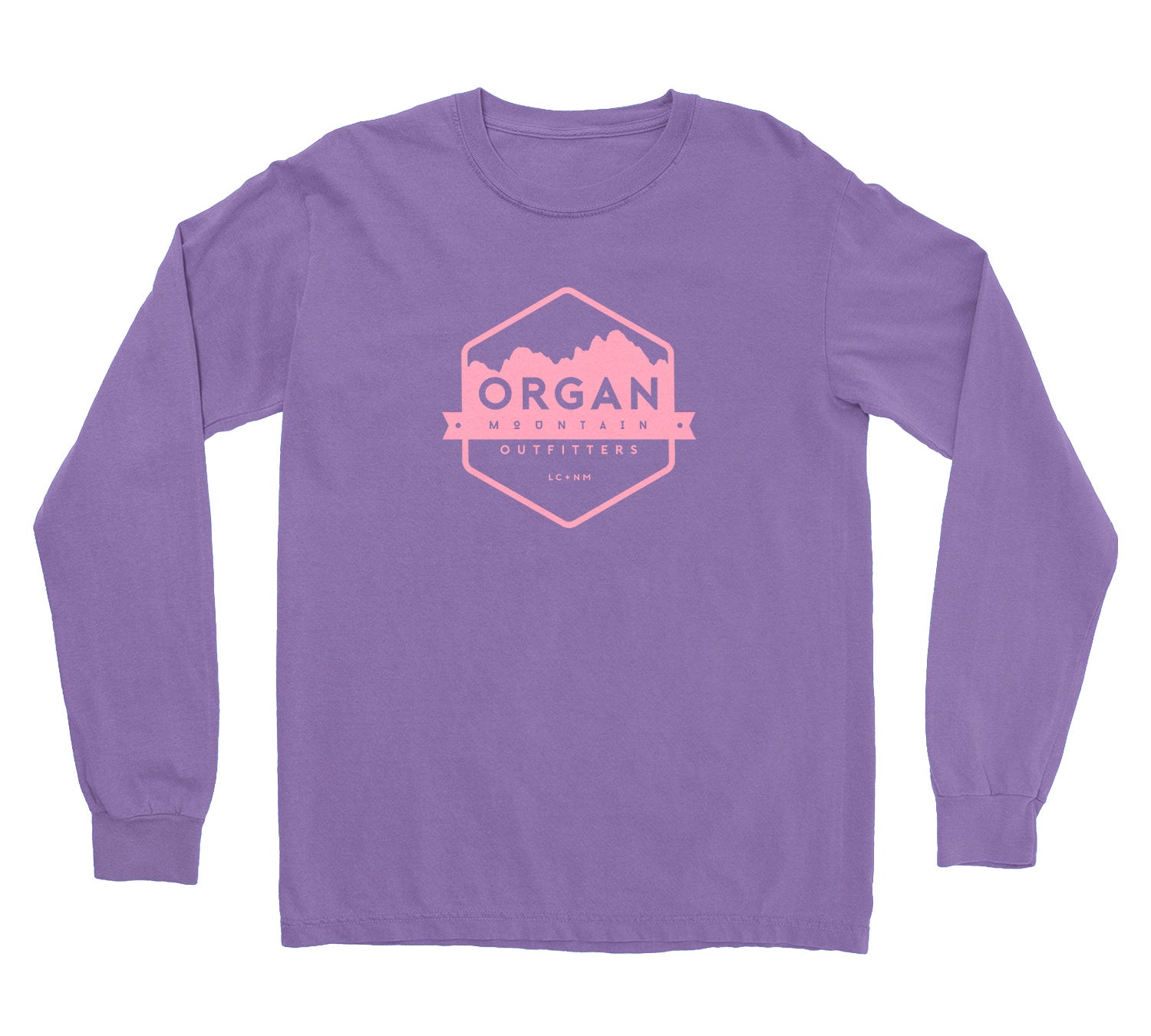 Classic Heavyweight Long Sleeve Tee - Organ Mountain Outfitters