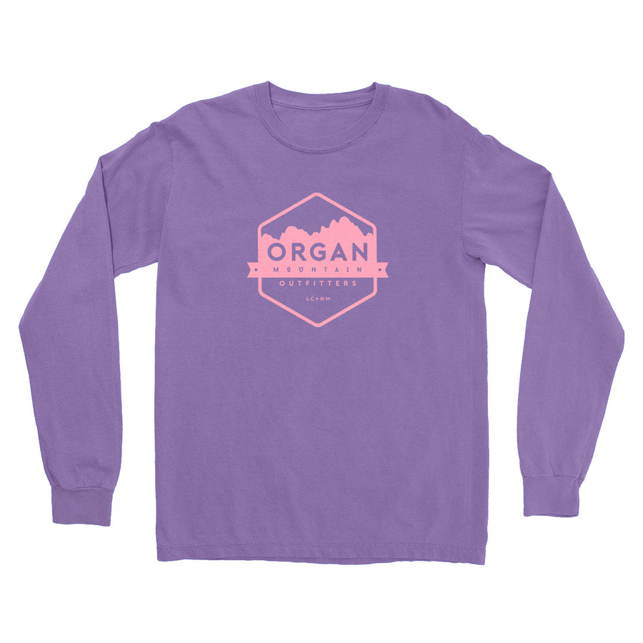 Classic Heavyweight Long Sleeve Tee - Organ Mountain Outfitters