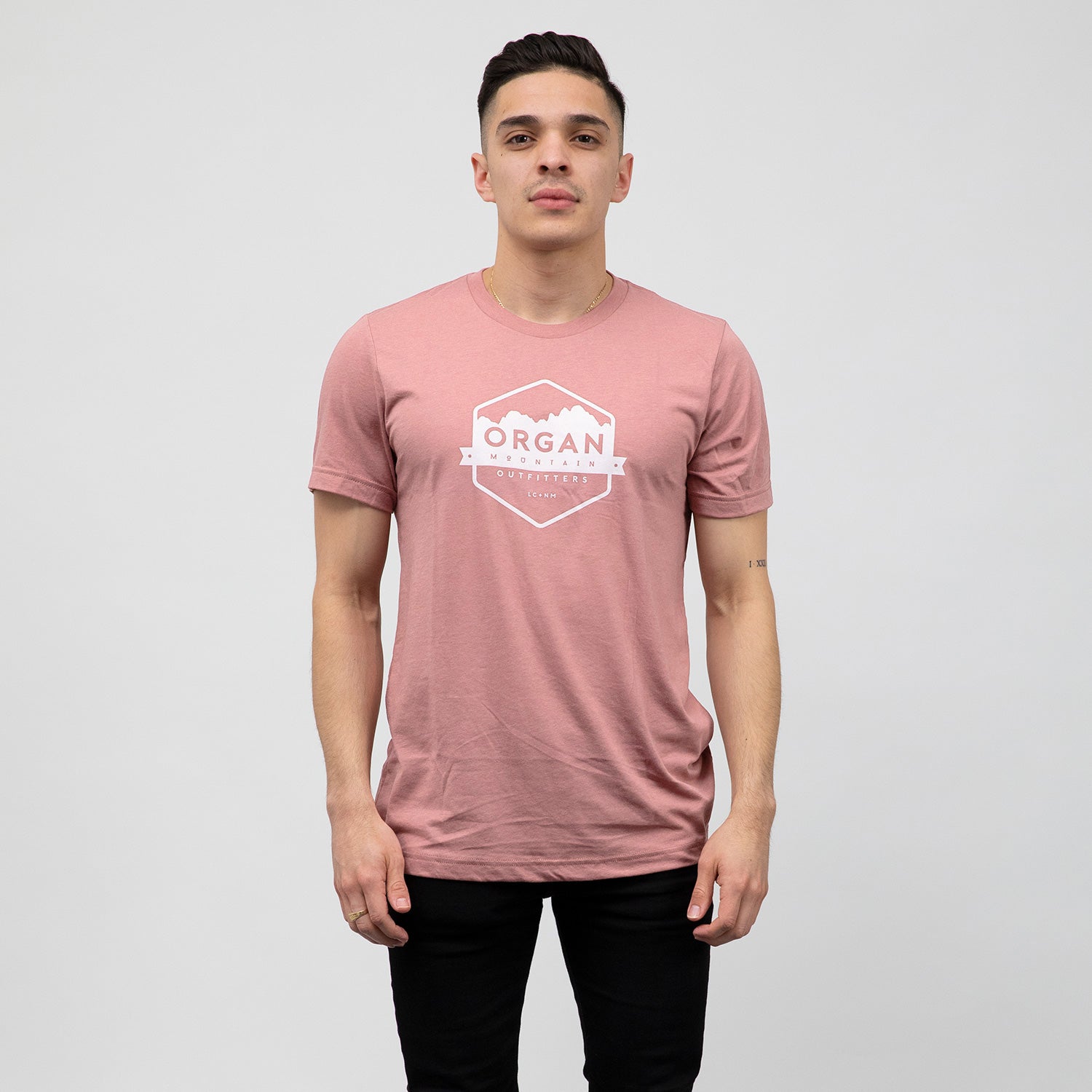 Men's Classic Tee - Organ Mountain Outfitters