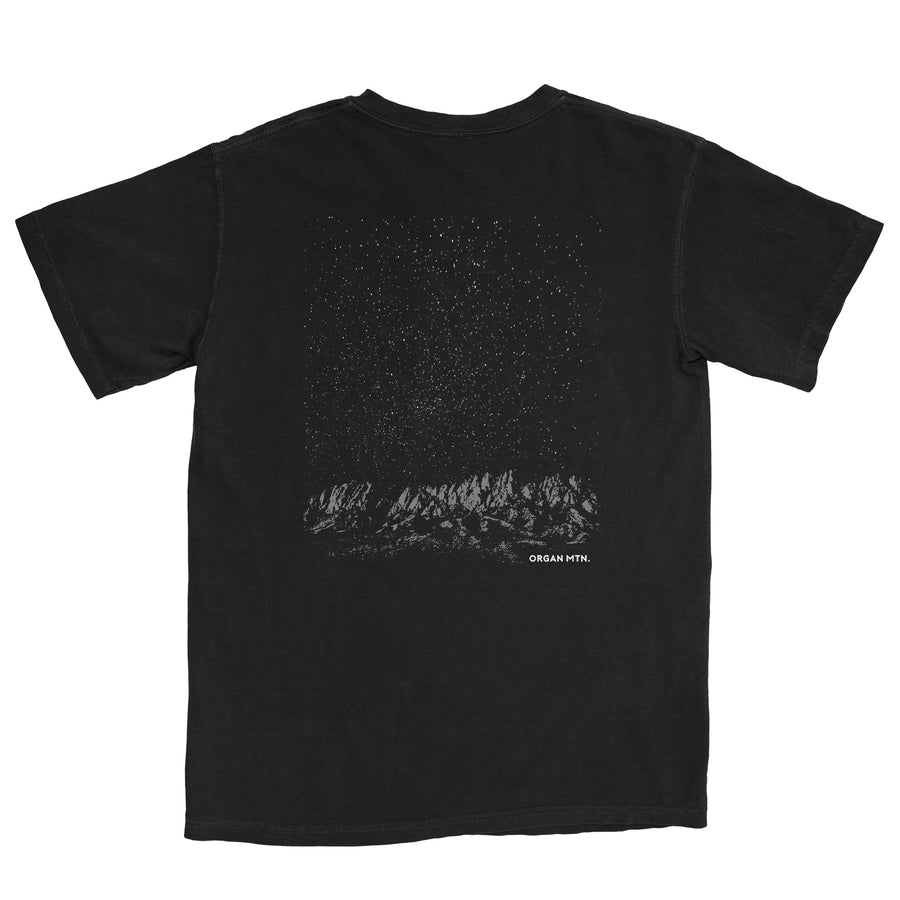 Organ Mountain Night - Organ Mountain Outfitters