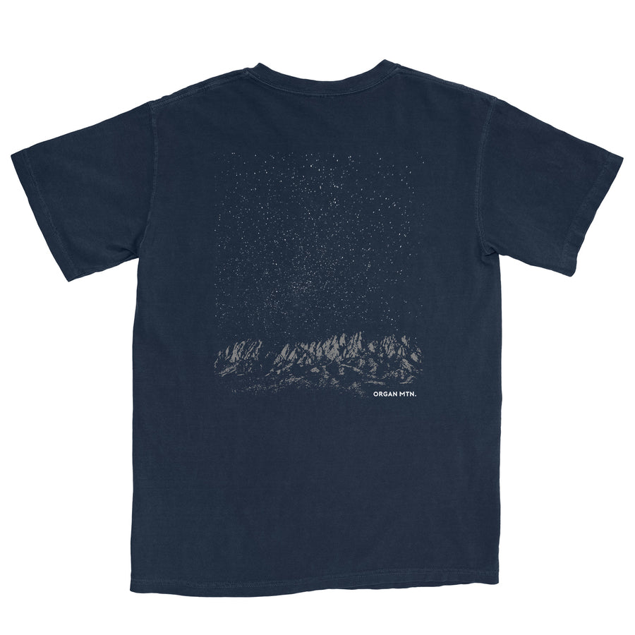 Organ Mountain Night - Organ Mountain Outfitters