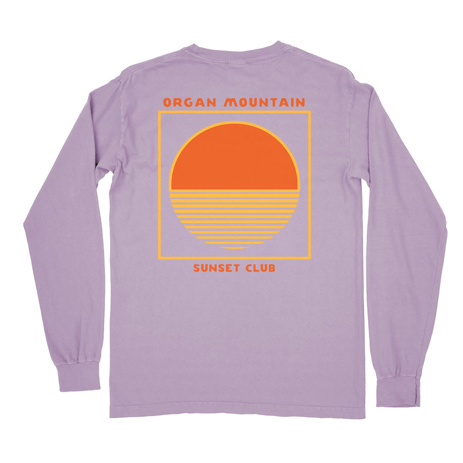 Sunset Club Long Sleeve - Organ Mountain Outfitters