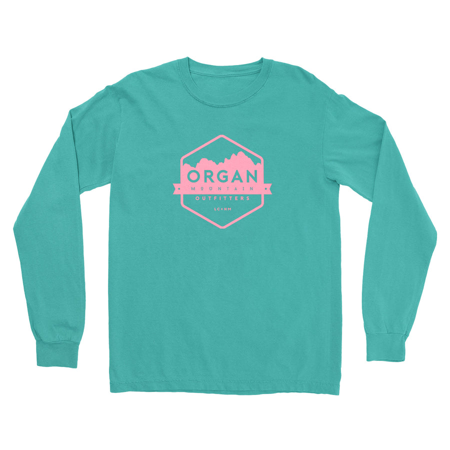 Classic Heavyweight Long Sleeve Tee - Organ Mountain Outfitters