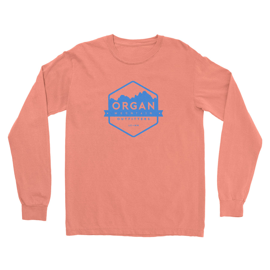 Classic Heavyweight Long Sleeve Tee - Organ Mountain Outfitters