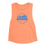 Women's Flowy Scoop Muscle Tank - Organ Mountain Outfitters