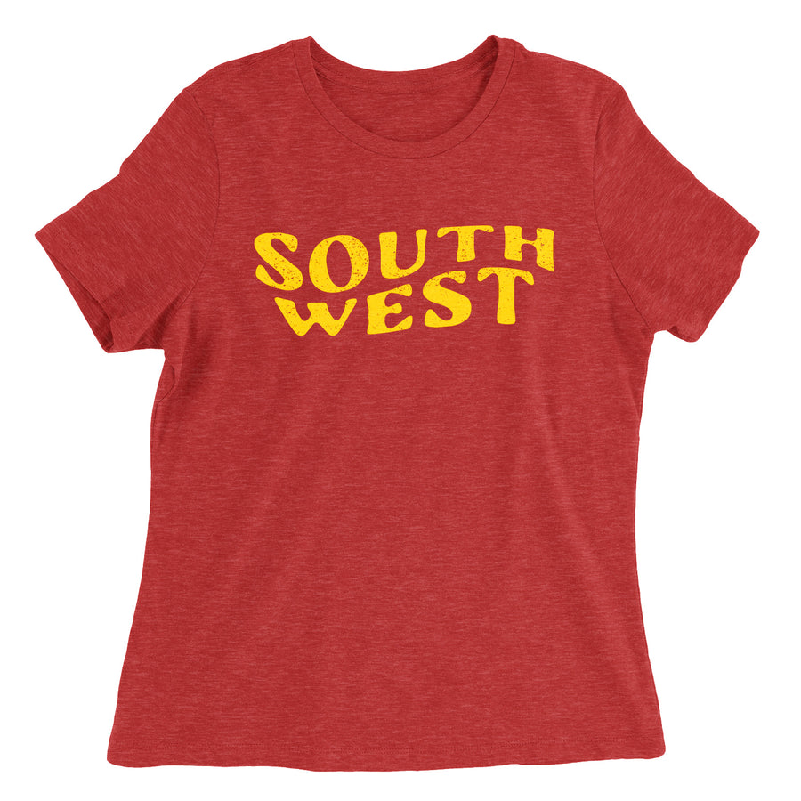 Women's SouthWest Tee - Organ Mountain Outfitters