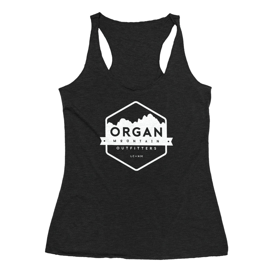 Women's Triblend Racerback Tank - Organ Mountain Outfitters