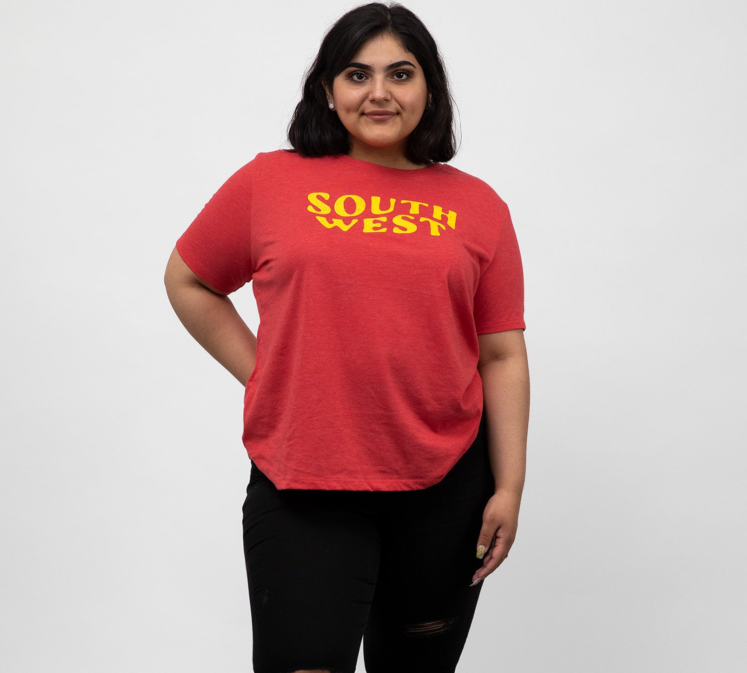 Women's SouthWest Tee - Organ Mountain Outfitters