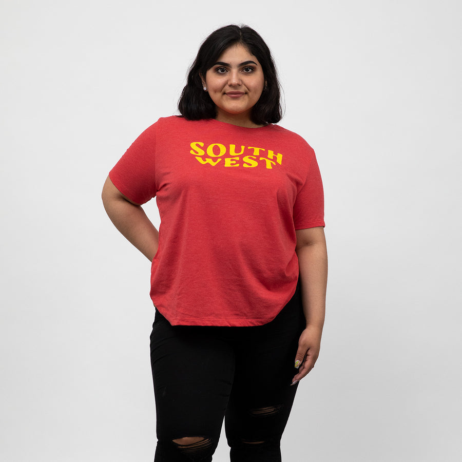 Women's SouthWest Tee - Organ Mountain Outfitters