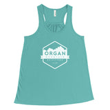 Women's Flowy Racerback Tank - Organ Mountain Outfitters