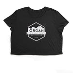 Classic Flowy Cropped Tee - Organ Mountain Outfitters