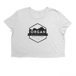 Classic Flowy Cropped Tee - Organ Mountain Outfitters