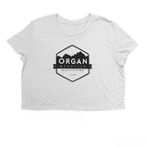 Classic Flowy Cropped Tee - Organ Mountain Outfitters