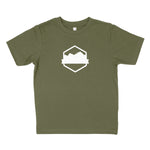 Youth Logo Tee - Organ Mountain Outfitters