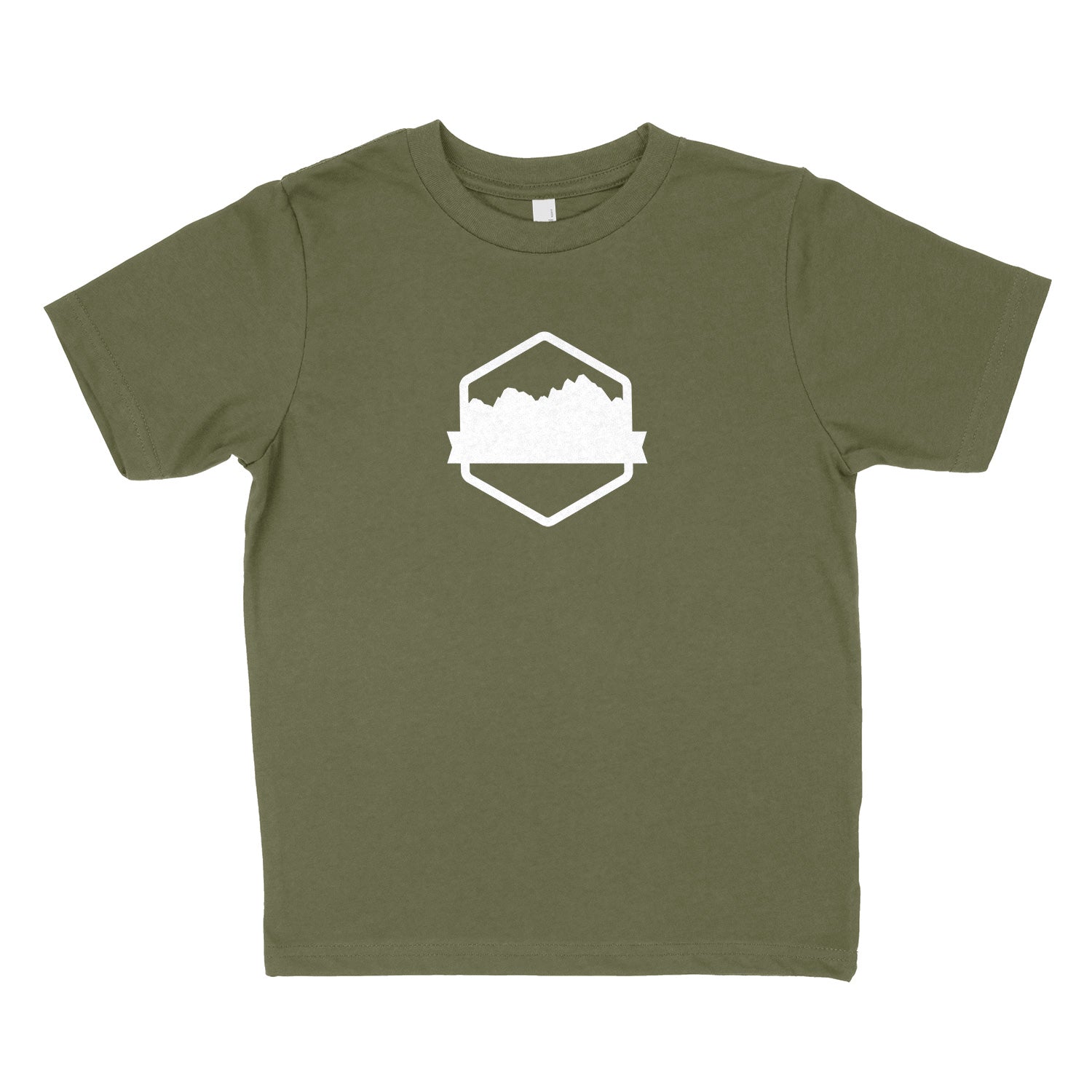 Youth Logo Tee - Organ Mountain Outfitters
