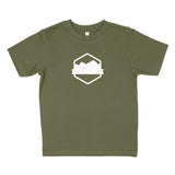 Youth Logo Tee - Organ Mountain Outfitters