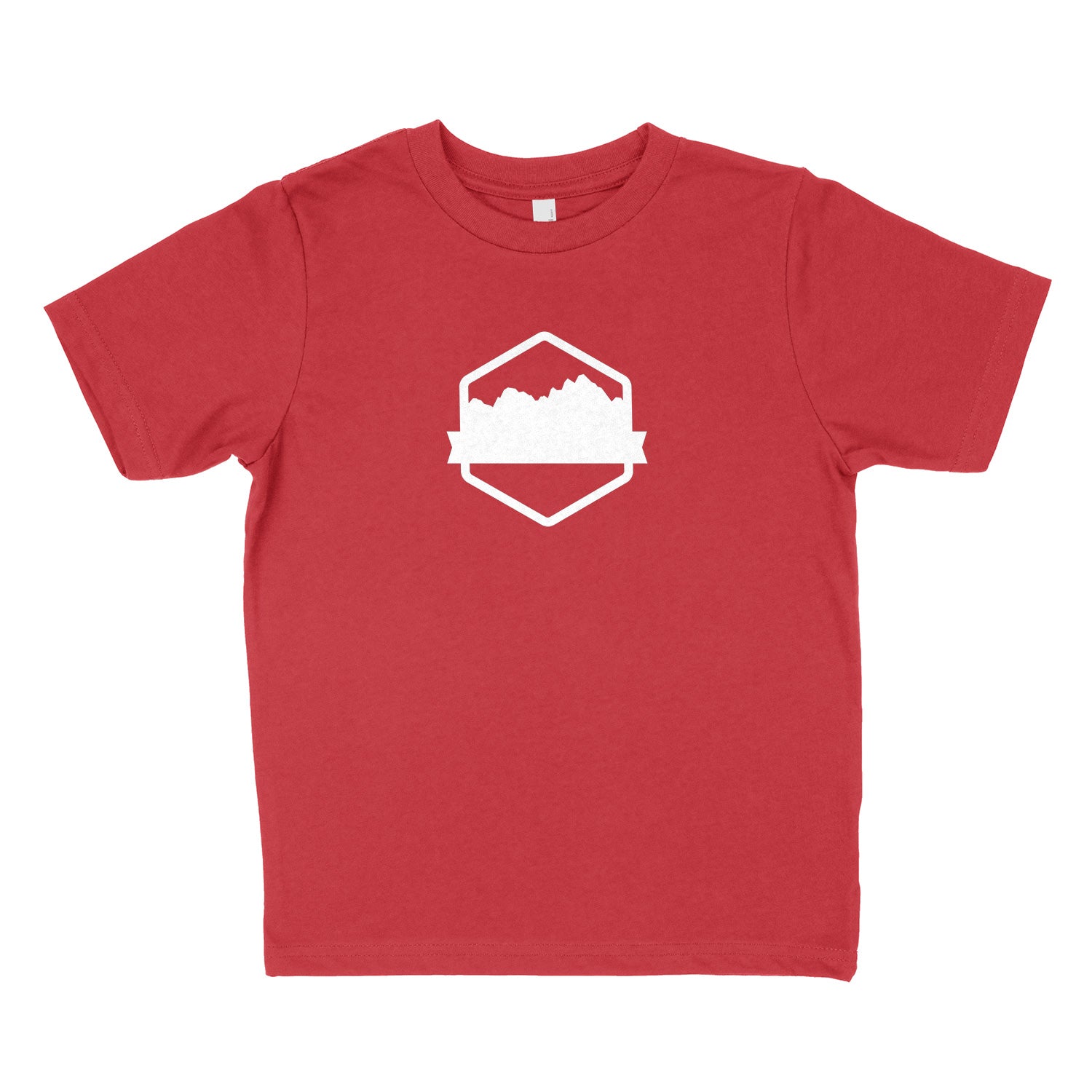 Youth Logo Tee - Organ Mountain Outfitters