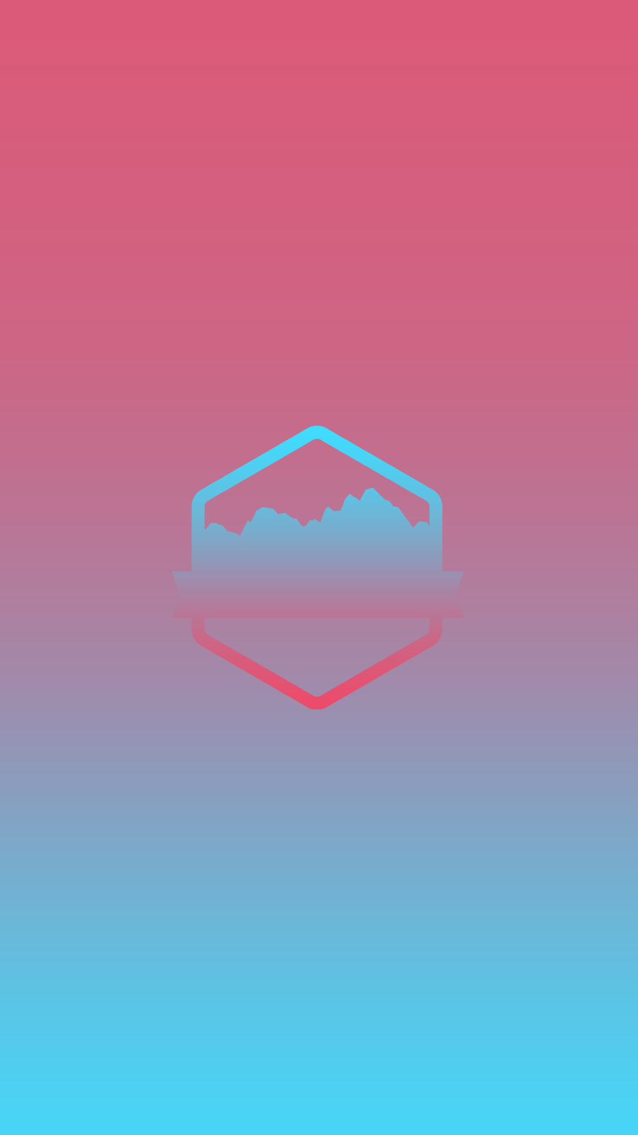 OMO Sunrise Wallpaper