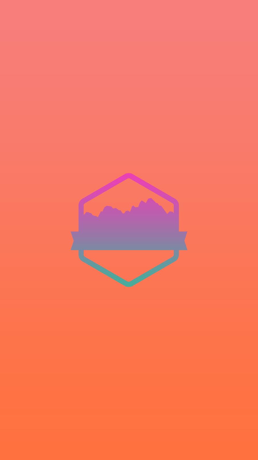 OMO Sunset Wallpaper