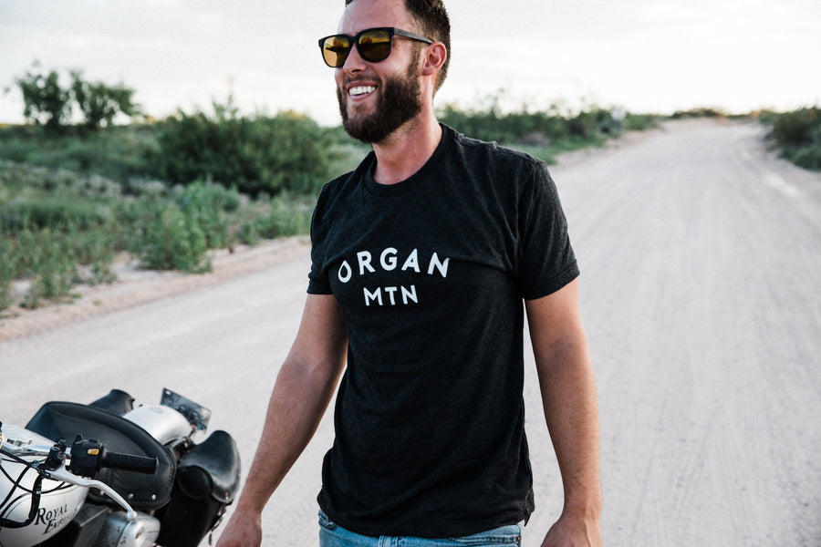 Organ MTN Explorer T-Shirt - Organ Mountain Outfitters