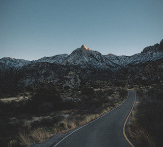Photography: Sugar Loaf Sunset - Organ Mountain Outfitters