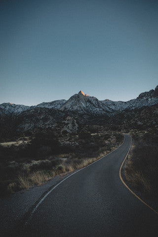 Photography: Sugar Loaf Sunset - Organ Mountain Outfitters