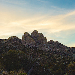 Photography: Rabbit Ears - Organ Mountain Outfitters