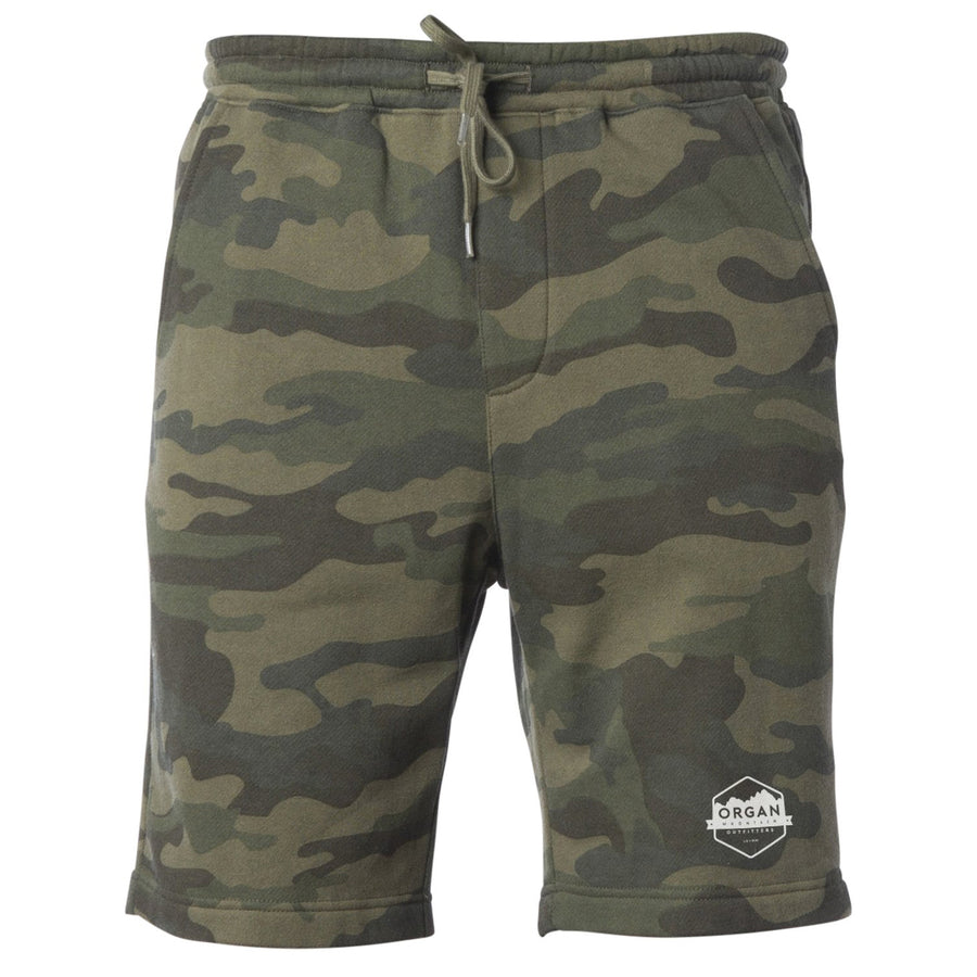Classic Fleece Shorts - Organ Mountain Outfitters