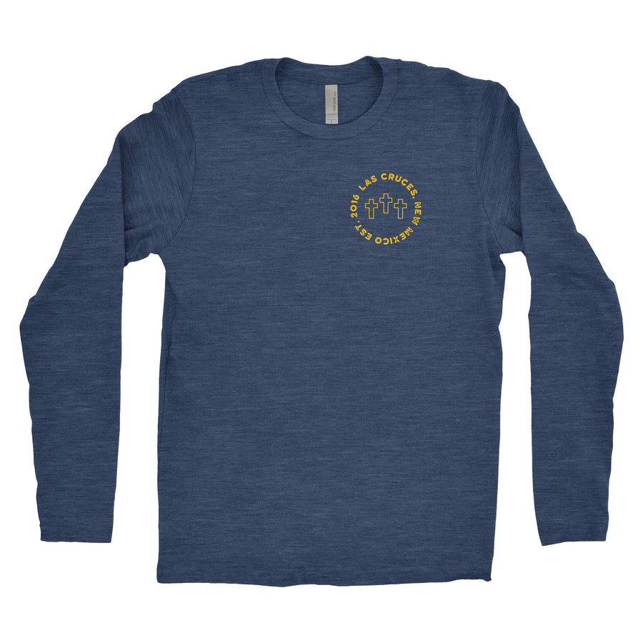 Las Cruces Farmers Market Long Sleeve - Organ Mountain Outfitters