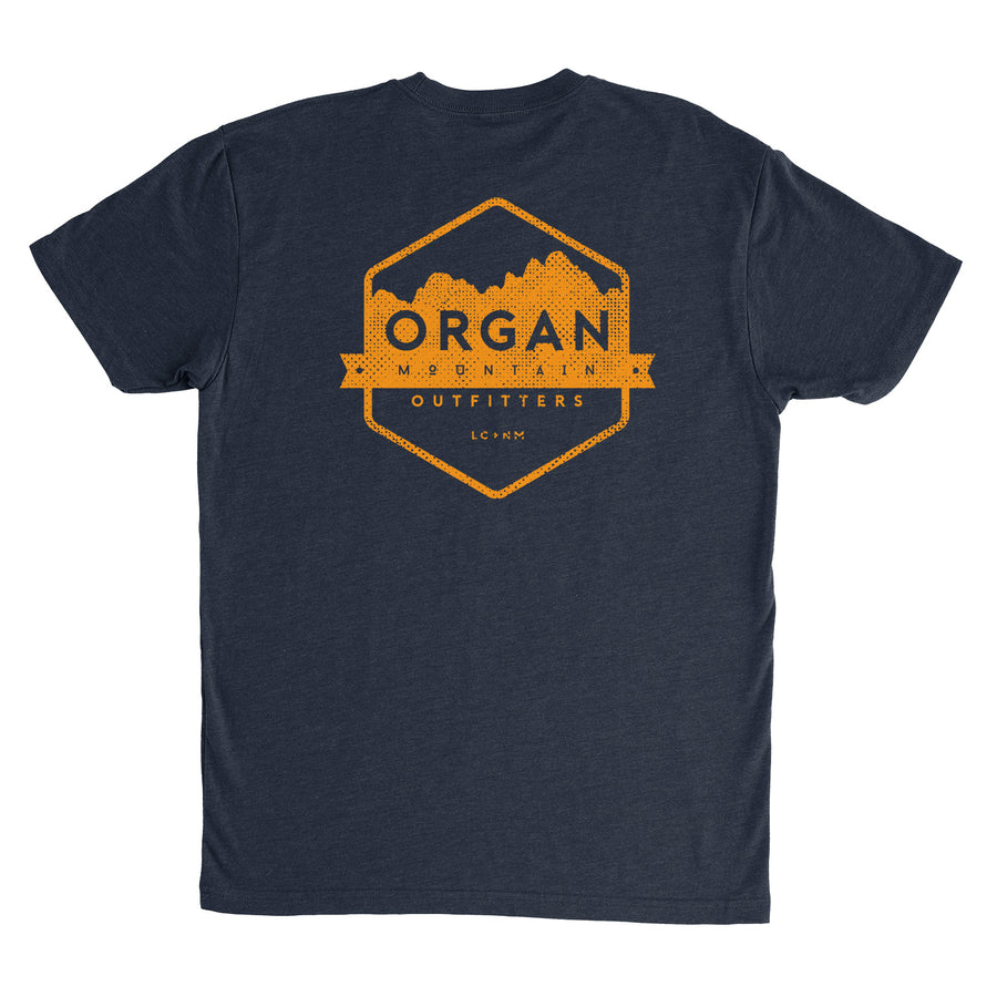 OMO Classic Halftone - Organ Mountain Outfitters