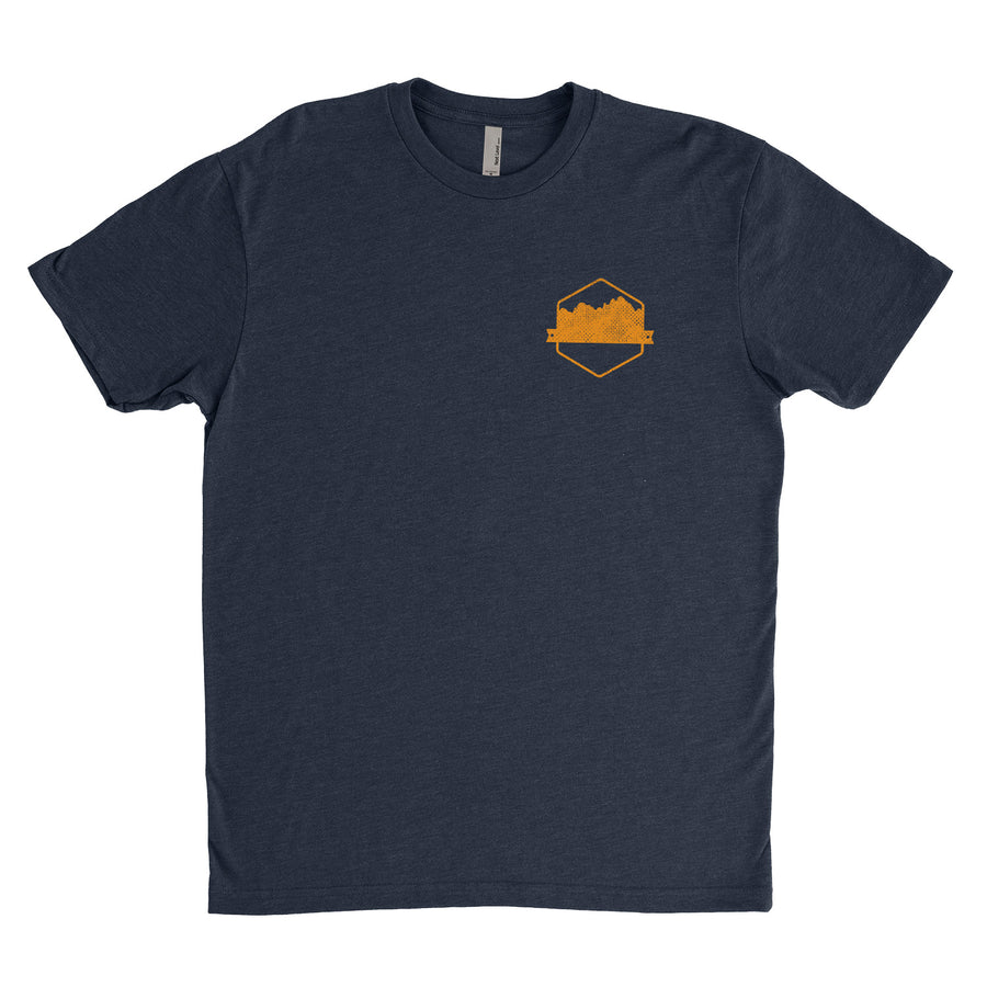 OMO Classic Halftone - Organ Mountain Outfitters