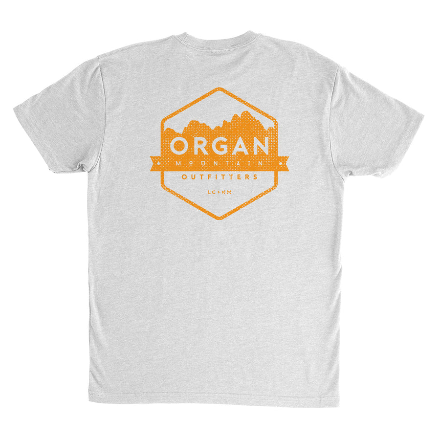 OMO Classic Halftone - Organ Mountain Outfitters