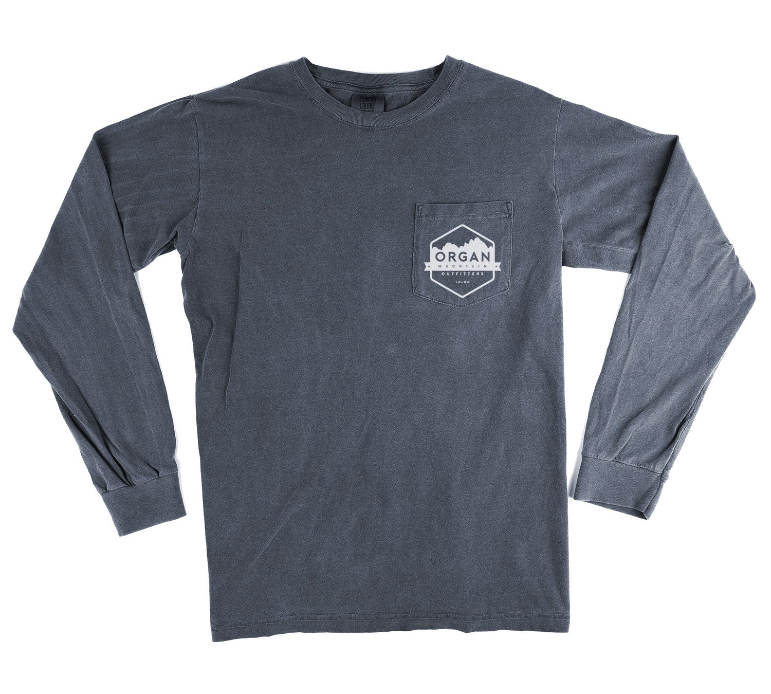OMO Pocket Long Sleeve - Organ Mountain Outfitters
