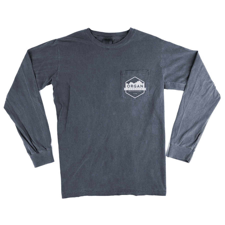 OMO Pocket Long Sleeve - Organ Mountain Outfitters