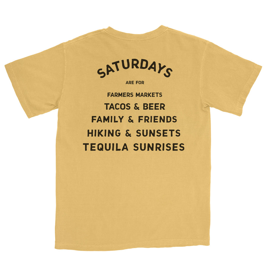 Saturdays Are For Farmers Markets - Organ Mountain Outfitters