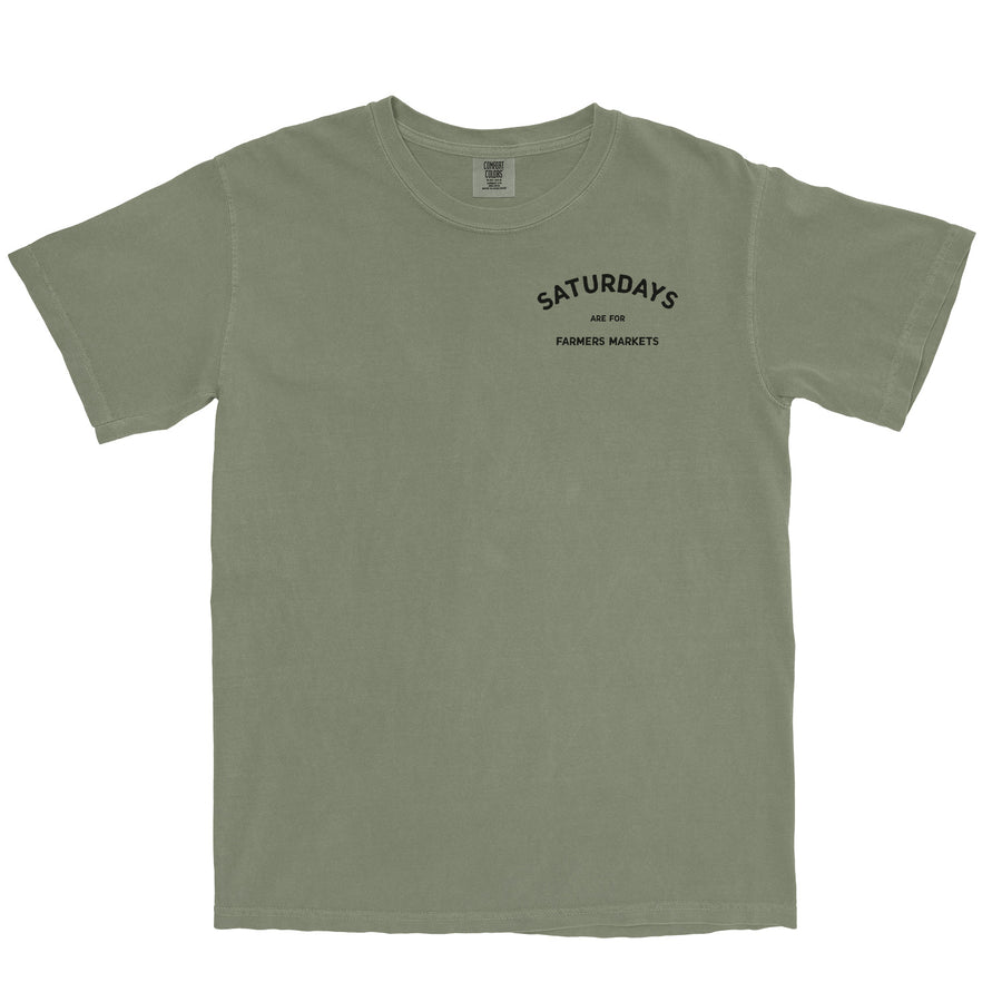 Saturdays Are For Farmers Markets - Organ Mountain Outfitters