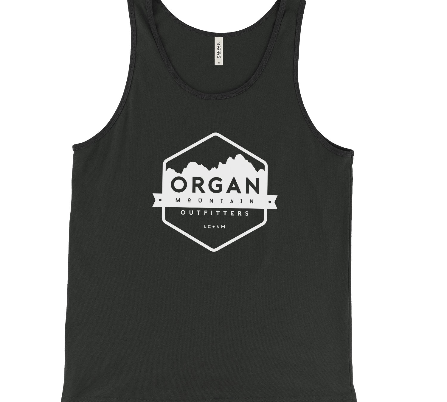 Men's Tank Top - Organ Mountain Outfitters