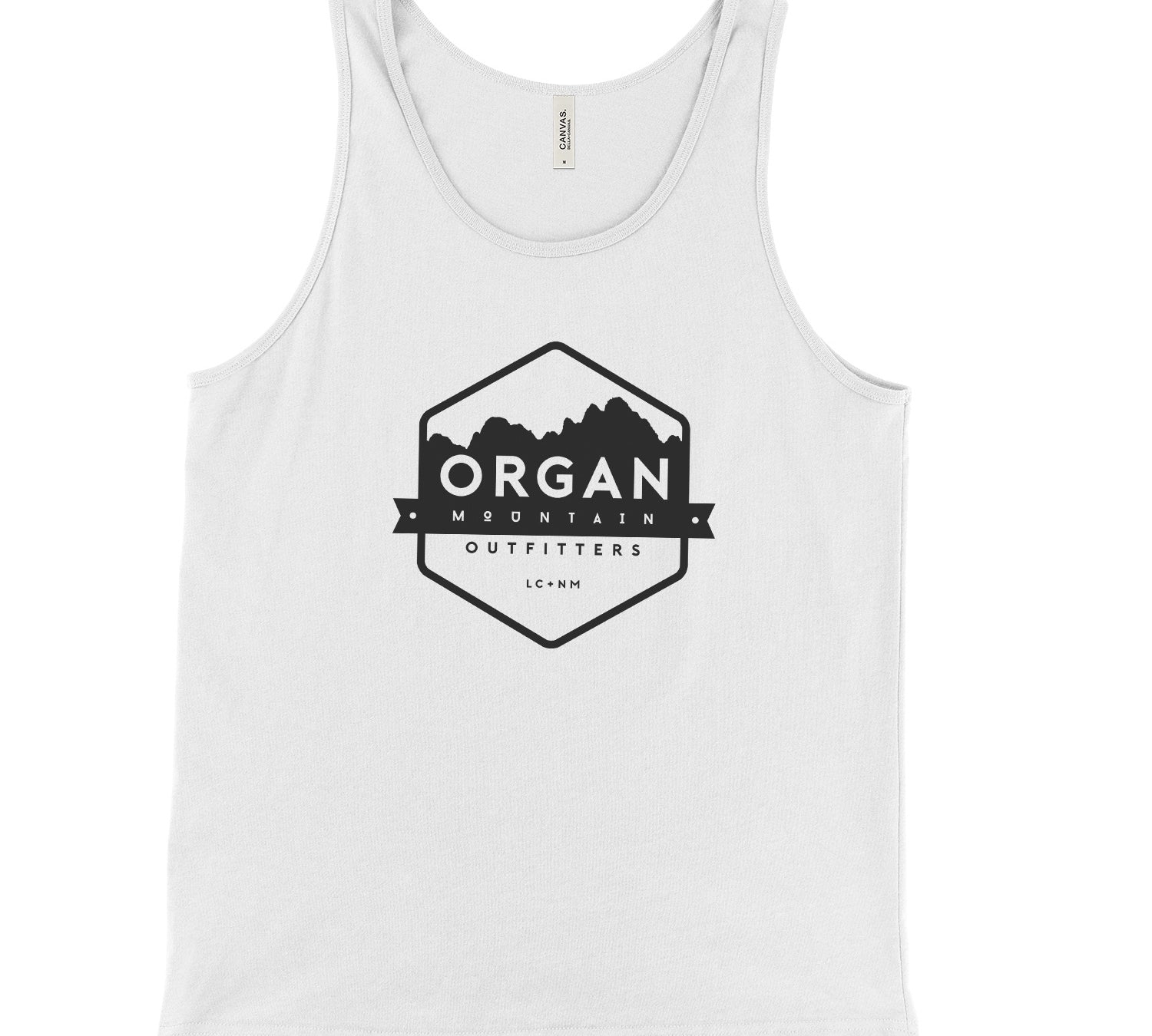 Men's Tank Top - Organ Mountain Outfitters