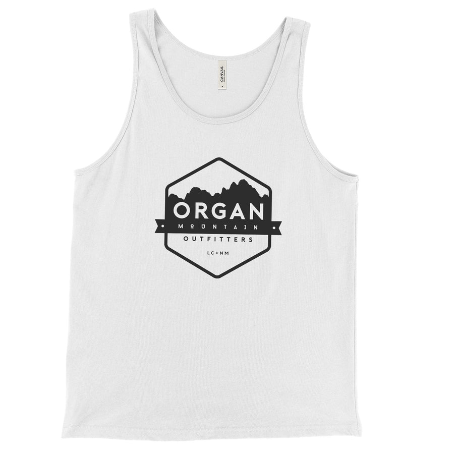 Men's Tank Top - Organ Mountain Outfitters