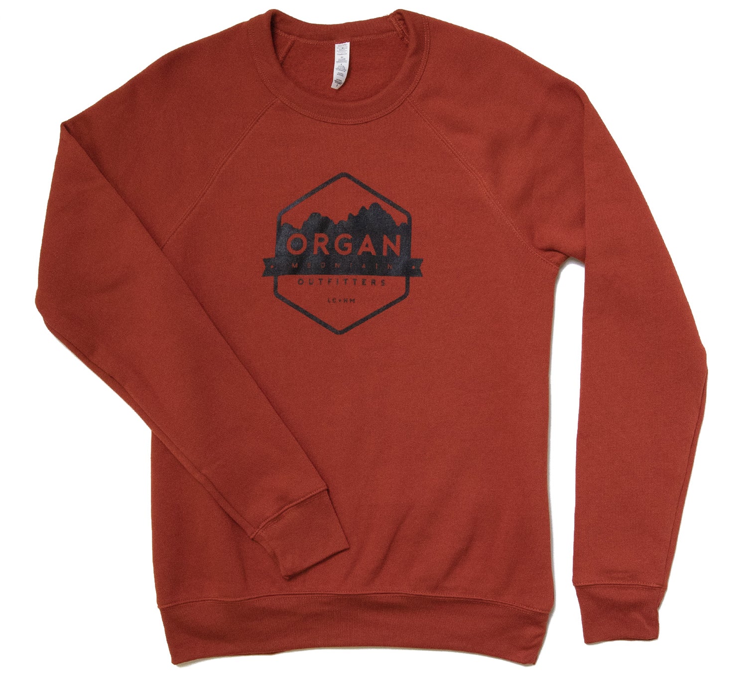 Classic Fleece Crewneck Sweatshirt - Organ Mountain Outfitters