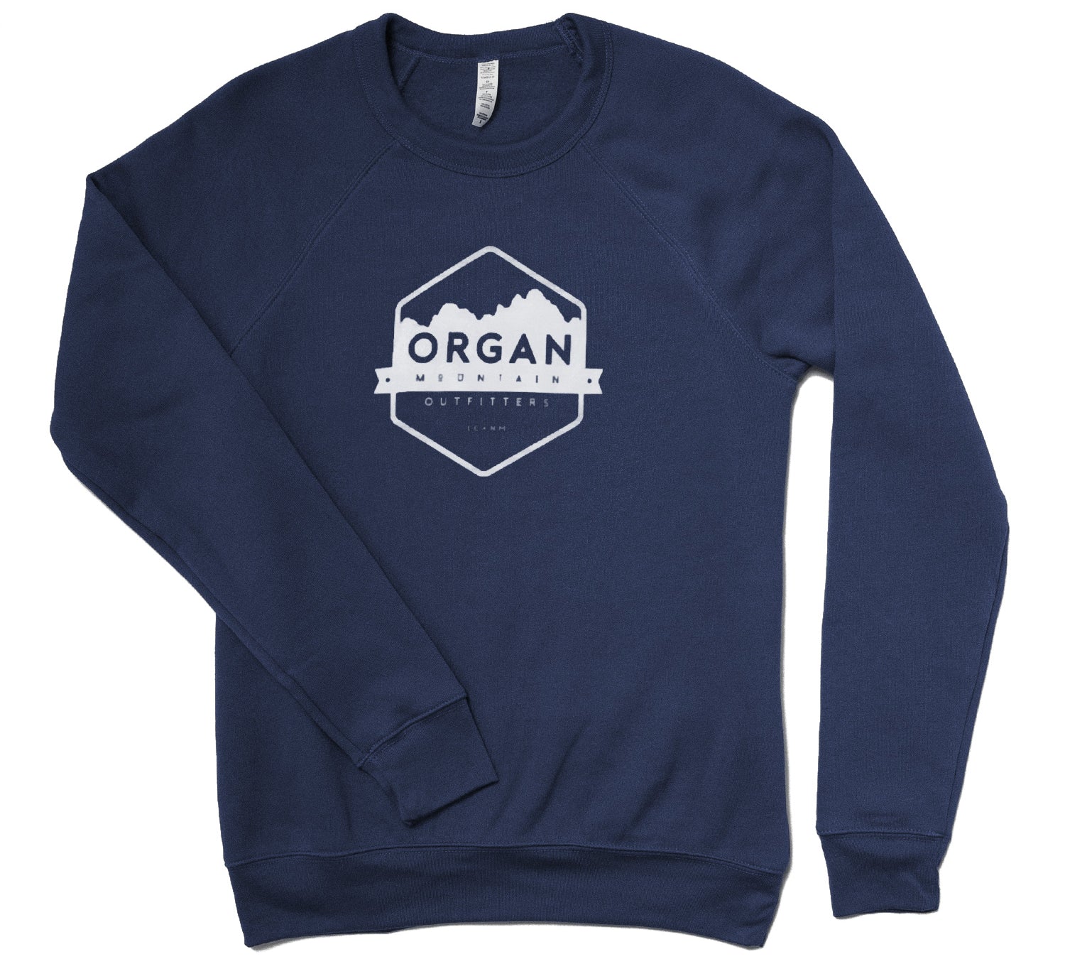 Classic Fleece Crewneck Sweatshirt - Organ Mountain Outfitters