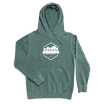 Classic Heavyweight Dyed Hoodie - Organ Mountain Outfitters